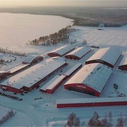 Tavaran vastaanotto Pyhäntä