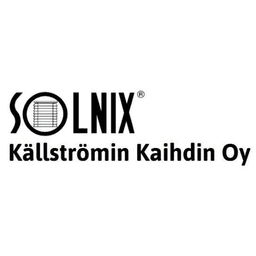 Solnix Kaihdin ja Markiisi - Solnix Persienn och Markis