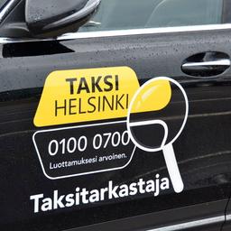 Taksitarkastaja