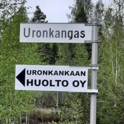 Uronkankaan Huolto Oy