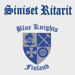 Siniset Ritarit Esa Alm