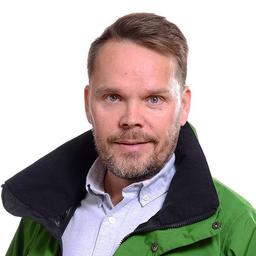 Juha-Matti Heikkinen