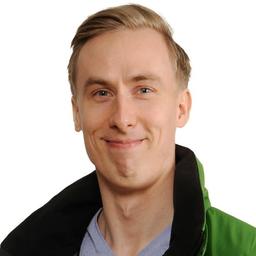 Juha-Matti Mikkolainen