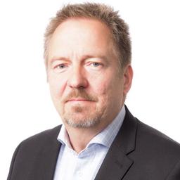 Toimitusjohtaja Mikael Strang