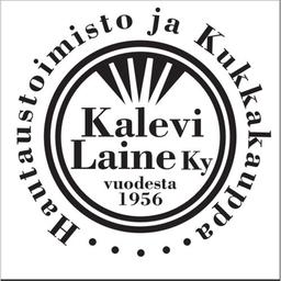 Hautaustoimisto ja Kukkakauppa, Kalevi Laine