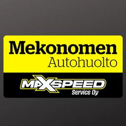 MaxSpeed Service / Mekonomen Autohuolto Raisio