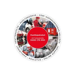 24/7 yhteydenotto (Huoltopalvelut työajan jälkeen)