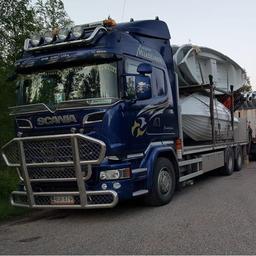 Kuljetus Miettinen Oy/Jukka Miettinen