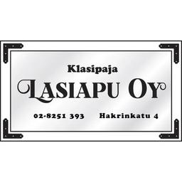 Klasipaja Lasiapu Oy