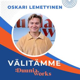 Oskari Lemetyinen