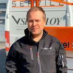 Henkilönostin myynti Antti Alatalo