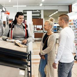 Vähittäismyynti / Myymälä