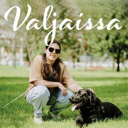 Näkövammaisten opaskoira syksy 2026 Timo Sinnemaa