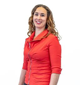 Ranya El Ghaoui-ten Oever