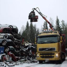 Metalliromun osto Tero