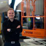 Henkilönostin myynti Tommi Kolehmainen