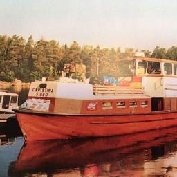 Kauppalaiva Christina Butiksbåten