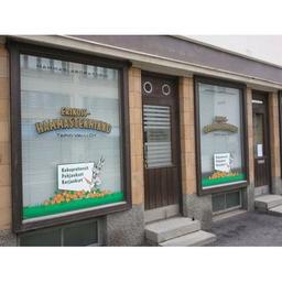 Erikoishammasteknikko Tapio Valli