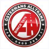 Hinaus REDGO / Östermans Alltrans Ab Oy