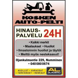 Autohinauskeskus 24H Mäntsälä