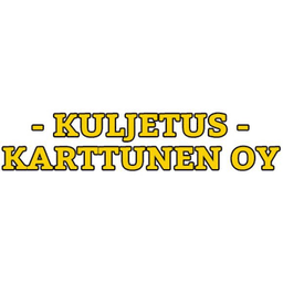 Kuljetus Karttunen Oy