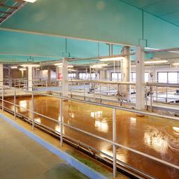 KIP Vesilaitos valvomo/päivystys